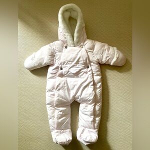 Jacadi Snowsuits pink 6M